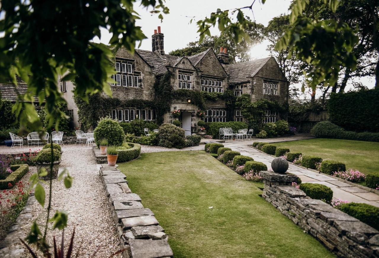 Holdsworth House Hotel Halifax Eksteriør bilde