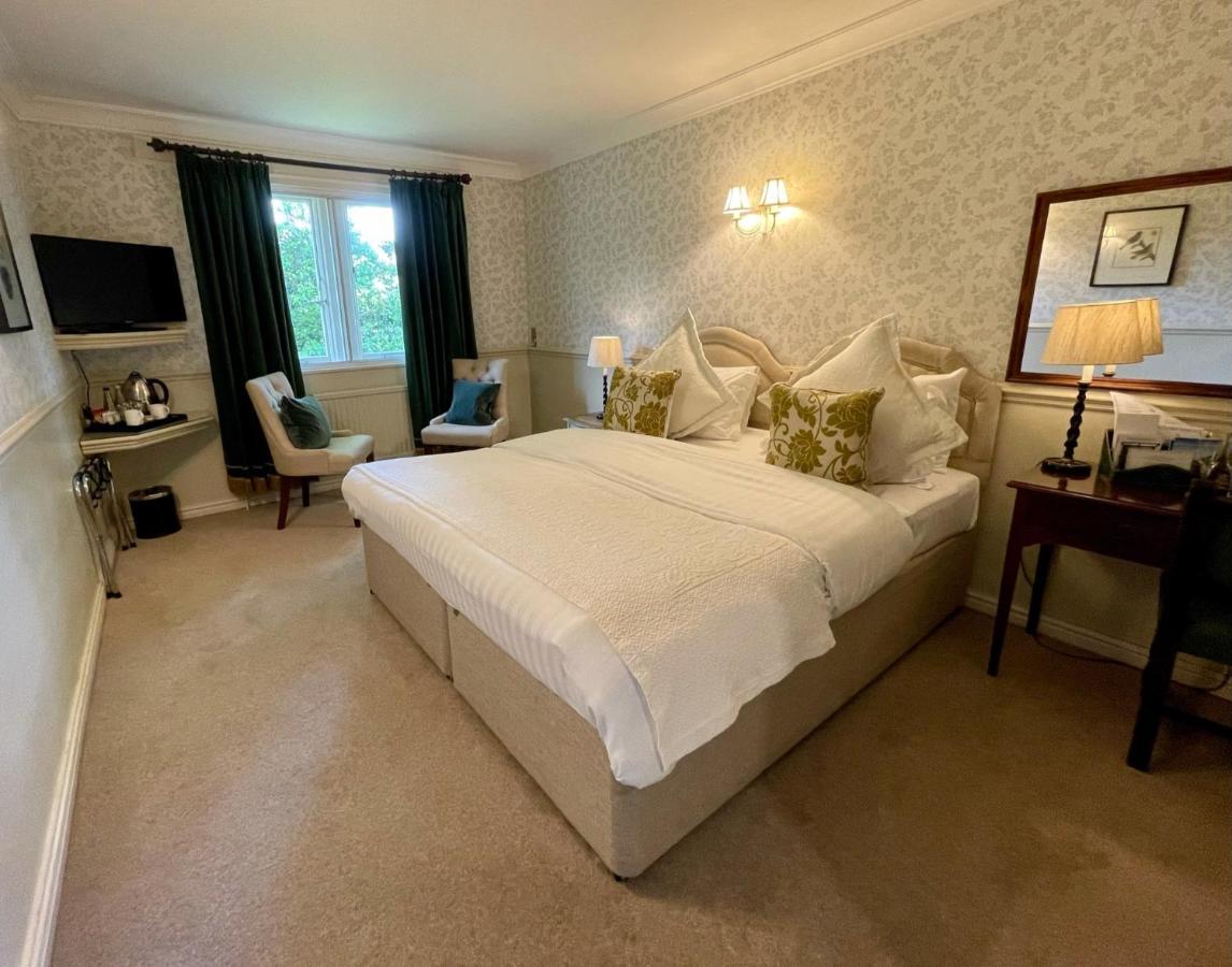 Holdsworth House Hotel Halifax Eksteriør bilde