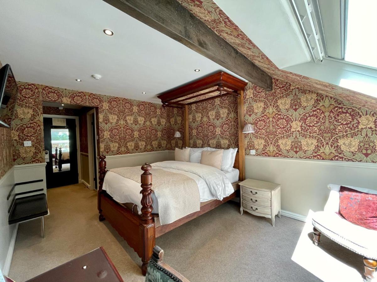 Holdsworth House Hotel Halifax Eksteriør bilde