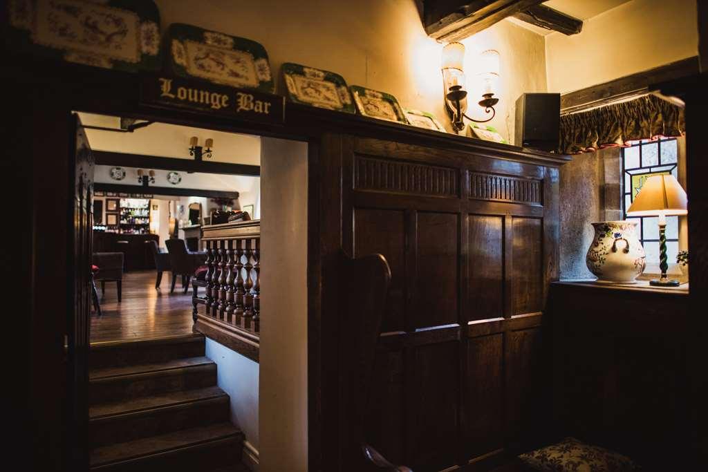 Holdsworth House Hotel Halifax Restaurant bilde