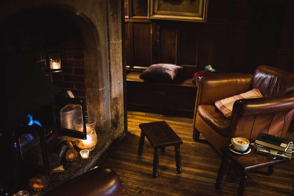 Holdsworth House Hotel Halifax Restaurant bilde