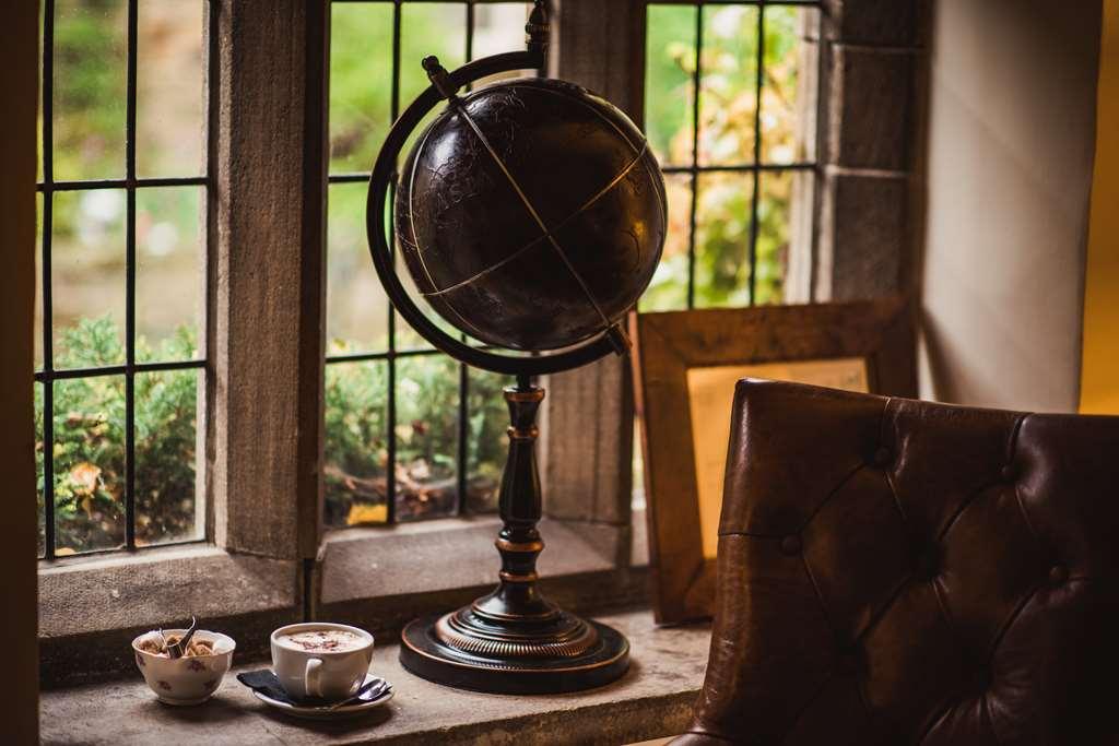 Holdsworth House Hotel Halifax Restaurant bilde