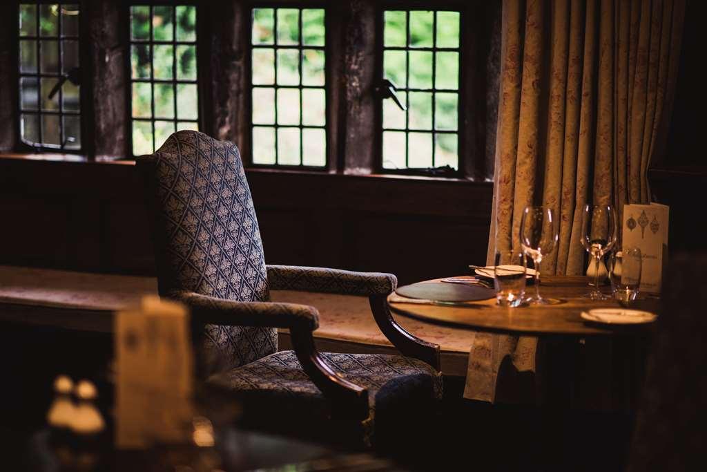 Holdsworth House Hotel Halifax Restaurant bilde