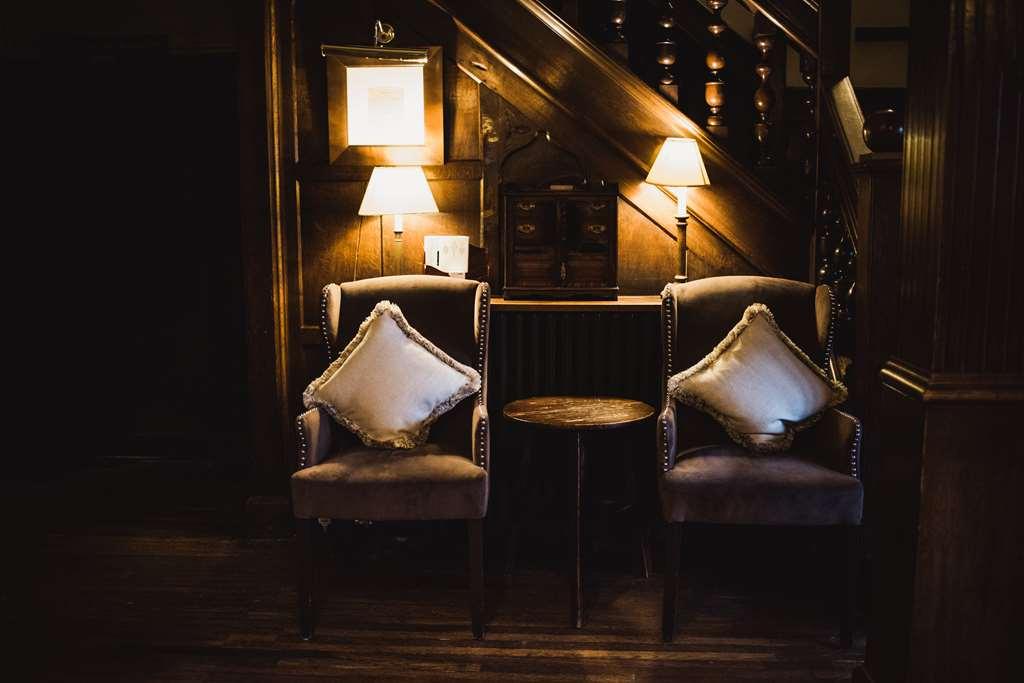 Holdsworth House Hotel Halifax Restaurant bilde