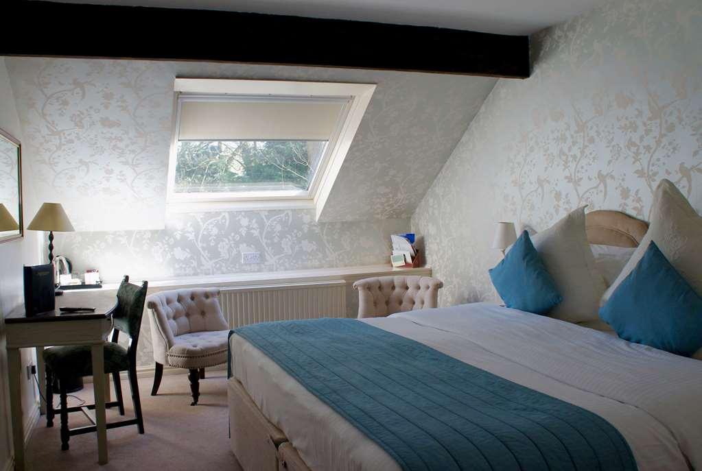 Holdsworth House Hotel Halifax Rom bilde
