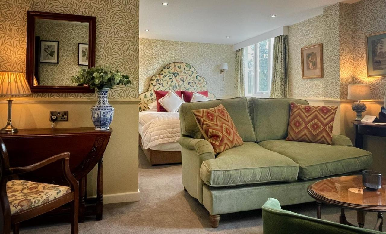 Holdsworth House Hotel Halifax Eksteriør bilde
