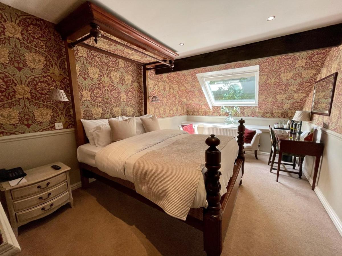 Holdsworth House Hotel Halifax Eksteriør bilde