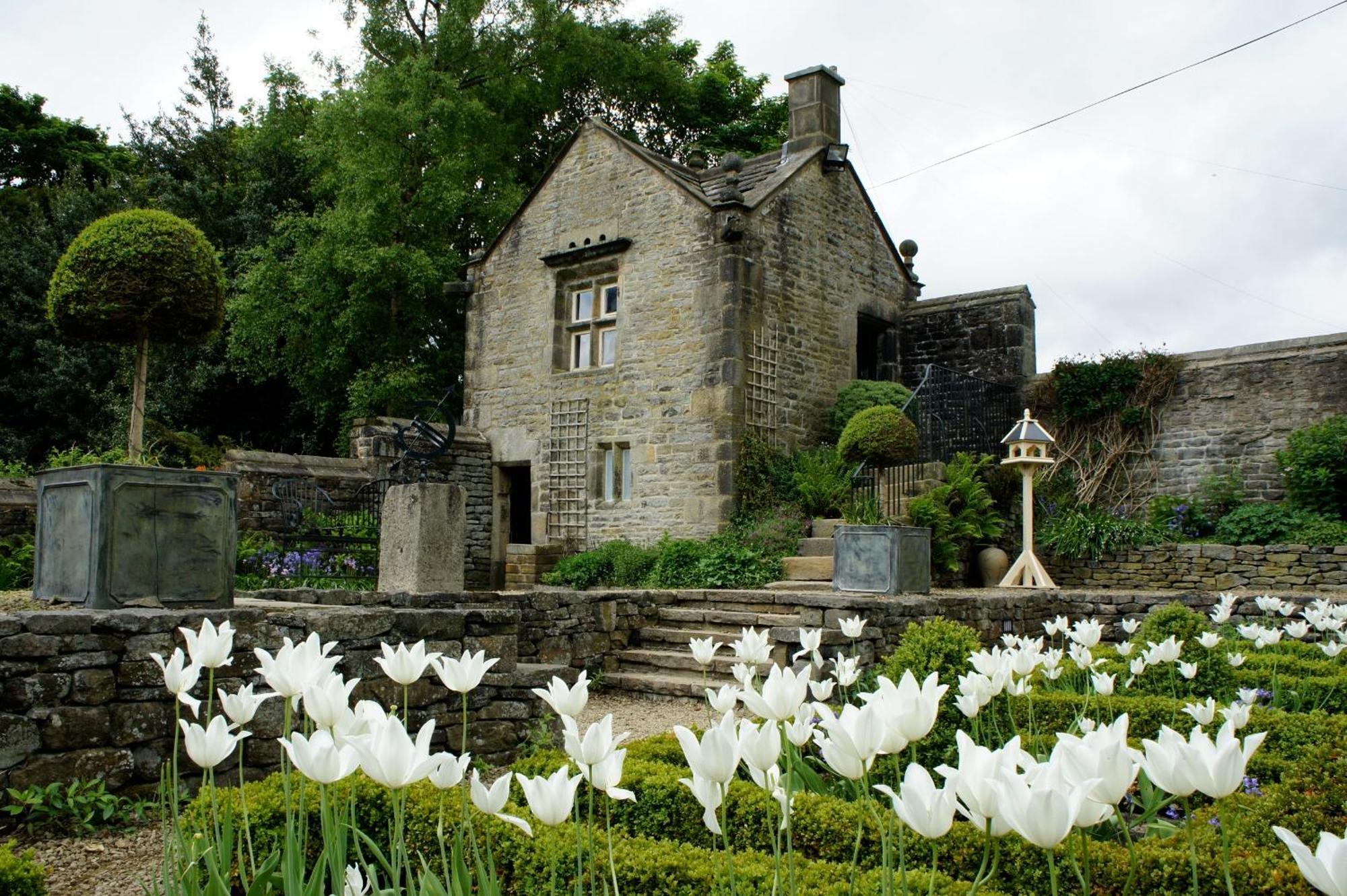 Holdsworth House Hotel Halifax Eksteriør bilde