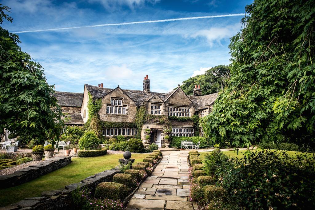 Holdsworth House Hotel Halifax Eksteriør bilde