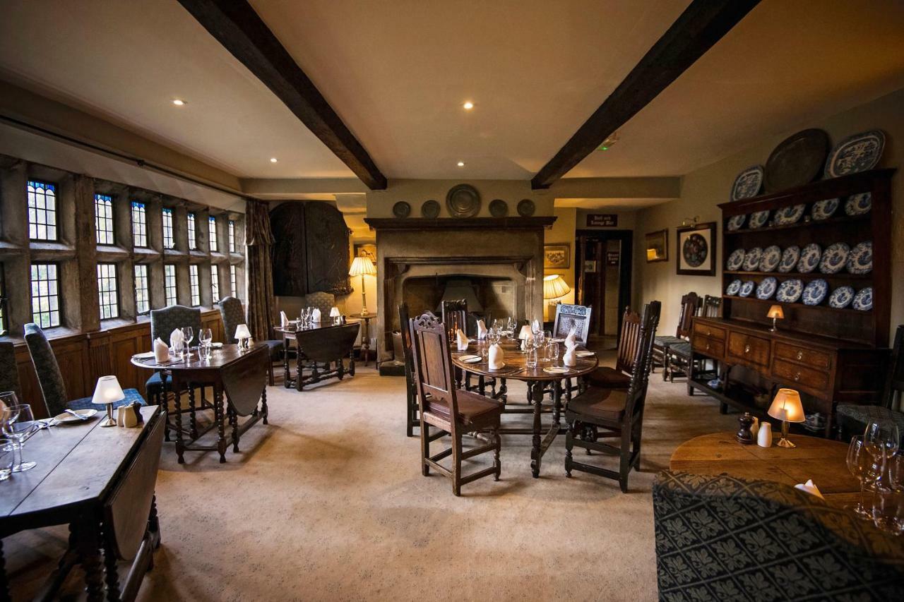 Holdsworth House Hotel Halifax Eksteriør bilde